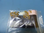 Kemet C322C104K1R5CA Qty Of 45 Per Lot Capacitor .10 100V Ceramic Radial. Fixed Price $25.00.