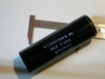 Nte MSC125V324 Uf 12VAC Starting Capacitor. Fixed Price $6.99.