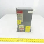 Myron Zucker KIM43005-3 Series Calmount Nema 12 Power Capacitor 3PH 480V Kvar. Fixed Price $38.99.