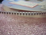Taiyo Yuden Ceramic Cap 1206 2.2UF/16V X7R EMK316BJ225KL-T **new** QTY.100. Fixed Price $8.99.