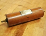 Condenser Products Corp. CP-103-30MXX .01 Mfd. 30000 V. Capacitor Used. Fixed Price $252.69.