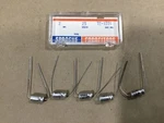 Lot Of Sprague TE-1201 25V Capacitor 8330H #32G21RM. Fixed Price $19.99.