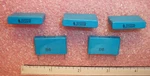 Qty (50) .27UF 400V 5% Metallized Box Film Capacitors B32650-L4274J Siemens. Fixed Price $8.99.
