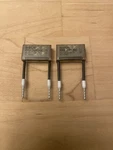 Rifa PMR209MC Rc-unit Suppression Film Capacitor 250VAC/ 100N + 100R X2 Lot Of. Fixed Price $15.00.