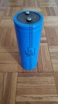 Lorain 2731-395-00 Electrolytic Capacitor 60,000UF 75VDC Large Can. Fixed Price $90.00.