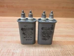 Chicago Condenser 4544 Capacitor 0.5MFD (pack Of 2). Fixed Price $36.44.
