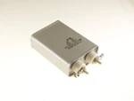 .25MFD Hermetically Sealed Oil Capacitor Volts .25UF 0.25. Fixed Price $79.99.