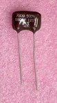 Cornell Dubilier 680PF 500V Mica Film Capacitor CMR06F681 Jodp-jan 72136EM. Fixed Price $8.99.