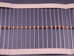Lot Of 40 SA105E104ZAA Avx Axial Capacitor Uf 0.1 -20% +80% 50V Z5U Nos. Fixed Price $6.08.