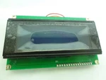 187360 New-no Box; Matrix Orbital LK204-25-WB Lcd Display Module; 4.75V 5.25V. Fixed Price $32.11.