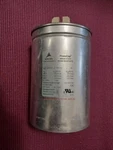 Epcos Capacitor MKK480-D-25-01,PHASECAP B25667C4347A375, 480V 25KVAR 3PH 3*115UF. Fixed Price $63.15.