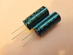 Lot Taicon Radial Electrolytic Capacitor E-cap Bulk 200V 470UF 18MM X 40MM. Fixed Price $11.99.