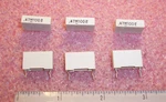 Qty (200) .47UF 100V 20% Metallized Polyester Box Film Capacitors 160-474M100F. Fixed Price $7.99.