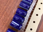 50-PCS Panasonic Aluminum Electrolytic Capacitor 1000UF 35V Radial ECA-1VM102B. Fixed Price $20.00.