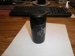 Mallory Model: PSU10830 Capacitors. 108-130 Mfd, 330VA. New Old Stock. Fixed Price $9.99.