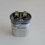 Genteq 97F9002 Furnace Capacitor Oval 10UF HC91CA010D D137452P07. Fixed Price $17.48.
