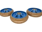 Piece Draloric PE100 High Voltage Ceramic Capacitors 250PF 5% 14KVP. Fixed Price $99.00.
