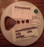 Lot Of 96: Avx TAZH336K015CRSB0024 :: 15V 33UF Tantalum Capacitors. Fixed Price $799.99.