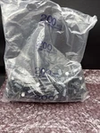 Lot Of 200 Nichicon UVZ1H331MPD1TD Cap Alum 330UF 20% 50V 105C Radial Th New. Fixed Price $39.99.