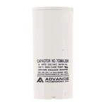 Advance 7C080L33R Dry Capacitor Hid Ballast Replacement Part, 330VAC, 8-MFD. Fixed Price $56.50.