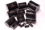 Jb Capacitors - Jfx Premium Metallized Polypropylene Film Axial. Fixed Price $8.09.