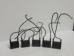 Lot Of Nichicon Capacitor 84TR Nar 0.22 200 250WVAC - Used. Fixed Price $16.00.