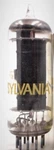 12DT5 Tube Sylvania Nib Tested & Boxed Vintage Commercial Surplus. Fixed Price $8.95.