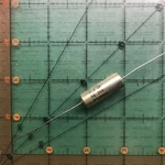 Axial Film Capacitor 3.3UF 30V 5% CRC12517 Hermetic Audio Mil Spec 2PCS. Fixed Price $35.33.