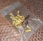 Vintage Cde Cornell Dubilier .0068MFD 600VDC Axial Capacitor Lot Wmf 6D68. Fixed Price $25.00.