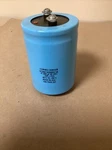 Cornell Dupilielarge Electrolytic Aluminum CAPACITOR50VDC 41,000UF #206PT53FML. Fixed Price $49.99.