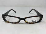 Tempo WP9011 48-14-135 Tortoise Plastic Full Rim Eyeglasses Frame +A15. Fixed Price $46.75.