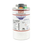 50 + Uf Mfd X 370 / 440 Vac Motor Run Capacitor Amrad USA2237 - Made In. Fixed Price $43.25.