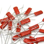 ( 20 Pcs ) .0022UF 100V Radial Hf Audio Poly Film Capacitor 222 K Xicon 5%. Fixed Price $11.95.