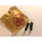 Nos .01UF 200V Sprague 1952 Vintage Paper Oil Capacitors Guitar Tone Pio. Fixed Price $50.99.