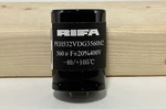 Set Of Rifa PEH532VDG3560M2 Capacitors Uf +/-20% 400 -40/+105C Tested. Fixed Price $33.50.