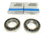 Barden Piece Set Precision Bearings 214HDL Nos. Fixed Price $231.74.