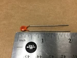 Pc 10TSQ50 Ceramic Disc Capacitors 50PF, 1KV, %. Fixed Price $5.95.