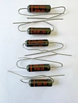 Sprague Black Beauty Capacitor .002MF 600VDC Nos 6TM-D2 Quantity Of 5. Fixed Price $25.00.