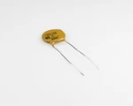 Lot Of Three 150DKD22 Vishay Capacitor 0.0022UF 15000V Ceramic Disc. Fixed Price $39.00.
