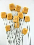 12X - .68UF 50V 10% (avx) Radial Ceramic Mono (mlcc) Multilayered Capacitor. Fixed Price $6.25.