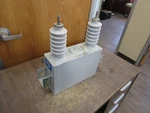 Cooper Capacitor CEP132A1 150KVAR 2400V 60HZ 1PH Used. Fixed Price $675.00.