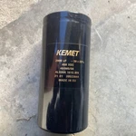 Kemet Aluminum Electrolytic Capacitor 2900UF 450VDC ALS30A1615MN Screw Terminal. Fixed Price $29.99.