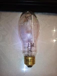 Philips 175W Meta Halide Universal Position Light Bulb MH175/U/M. Fixed Price $12.25.