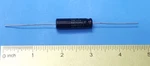 Capacitor,electrolytic Aluminum, 8UF, 250VDC, Sprague TVA1503, Axial, Atom( 2PC). Fixed Price $12.00.