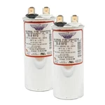 Amrad USA2214 35 Uf/mfd 370-440 Vac Run Capacitor 50/60 Hz Electric LOT-2. Fixed Price $52.60.