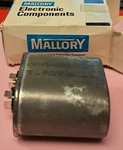 Mallory Motor Start Capacitors 37FD37125 ** Nos. Fixed Price $12.09.