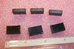 Qty (100) .1UF 250V 10% Radial Metallized Film Capacitors MC104K250 Thomson. Fixed Price $7.99.