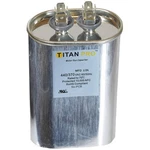 Titan Pro TOCF45 Motor Run CAPACITOR,45 MFD,4 61/64" H 30D586. Fixed Price $14.37.