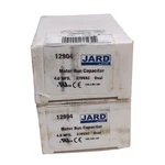 Lot Of - Mars/jard 12904 Uf Mfd 370 Vac CBB65 Oval Run Capacitor. Fixed Price $9.95.