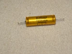 X Jensen Capacitor Pull .125/126 Uf 100WVDC (2 Available). Fixed Price $19.99.
